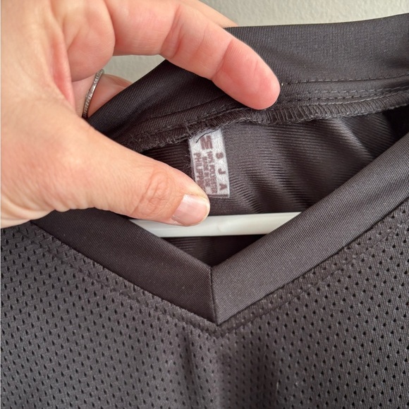 Vintage Rod Woodson Steelers Jersey Size Medium - Picture 2 of 8